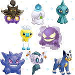 Tag freeforall sur Metamorph 6IV Free_spookemon_shiny_pack_by_kattling-d6sim3v