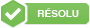 Résolu