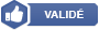 Validé