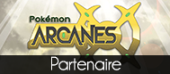 Pokémon Arcanes